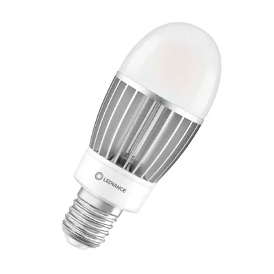 Obrázok produktu pre Osram HQL LED ALU PERFORMANCE, 41 W, 125 W, E40, 6000 lm, 60000 h, Studená biela