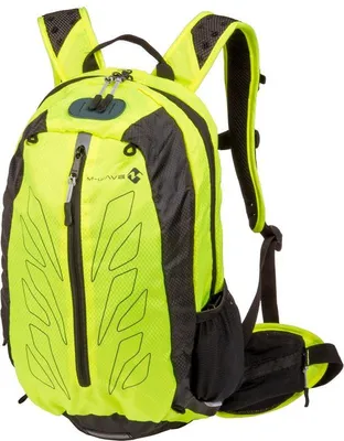 Produktbild von M-Wave Bikepacking Rucksack neongelb Volumen 15 Liter