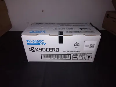 Produktbild von KYOCERA 1T0C0DCNL0, 3200 Seiten, Cyan, 1 Stück(e)
