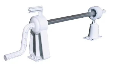 Produktbild von GRE Planenaufroller für Aufstellbecken 40135