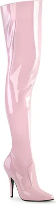 Produktbild von SEDUCE-3010 Damen Boots von Pleaser, Rosa  , EU 39, US 9