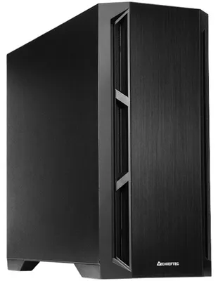 Image de Boîtier Chieftec GA-01B-Q Apex Noir