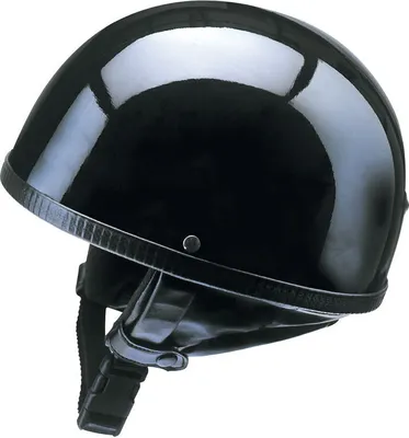 Image de Casque jet Redbike RB-500, noir, S  (55/56)