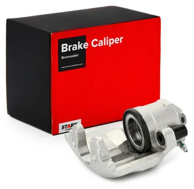 Produktbild von STARK SKBC-0460020 Bremssattel Vorne Links Vorne für VW Golf IV Schrägheck (1J1) Polo Schrägheck (6R1, 6C1) Transporter IV Bus für AUDI A4 Avant