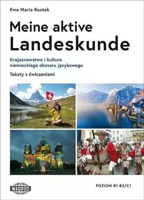 Immagine prodotto di Meine aktive Landeskunde. Testy z ćw. B1/C1