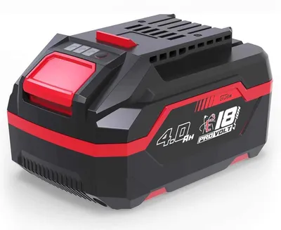 Produktbild von Güde ProVolt APPV 18-40 Akku AP18 / 4.0 Ah 18V Akkupack Ersatzakku