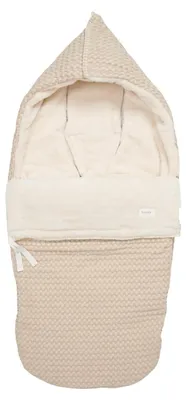 Produktbild von Koeka Buggy Fußsack Oslo - Sand