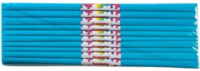 Produktbild von Happy Color Krepppapier Marszczona Blau Bastelpapier 50x200cm