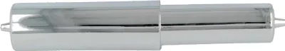 Produktbild von tecuro Ersatzrolle für WC-Papierhalter mit 115 mm Rollenbreite KS-verchromt - mit Federelement