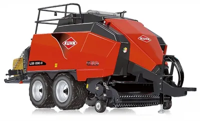 Produktbild von Wiking 1/32 077819 Kuhn Großpackenpresse LSB 1290 iD- DIE-CAST - NEU