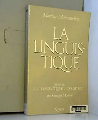 Produktbild von Linguistik