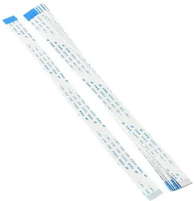 Zdjęcie produktu dla Elastyczny kabel 10-pinowy, 1,0 mm, opakowanie 10 sztuk
