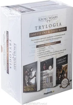 Produktbild von Trylogia Kroki wiary