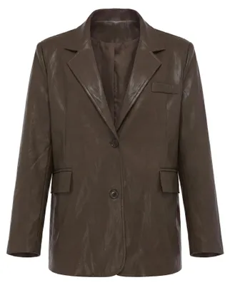 Produktbild von BIANY damen blazer - braun, S