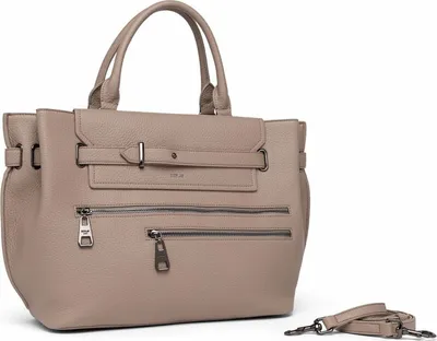 Produktbild von REPLAY Schultertasche Shoulder Bag Taupe Gray