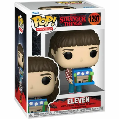 Produktbild von Funko Stranger Things Elf Figur Mehrfarbig  Kinder Mehrfarbig One Size