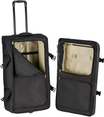 Produktbild von Head Freeride Travel Tasche Schwarz  Schwarz One Size