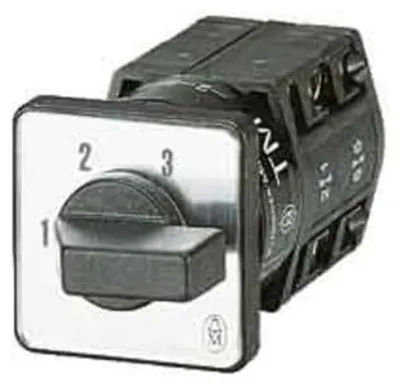 Image de Eaton TM-2-8231/EZ Interrupteur électrique à bascule 1P noir