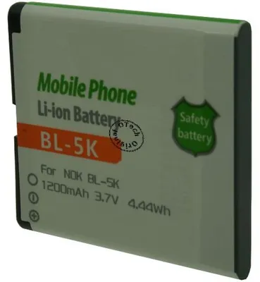 Produktbild von Batterie kompatibel mit NOKIA C7-00 - Otech