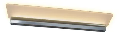 Image de kalb | Lampe de salle de bain LED 450 mm, lampe de miroir, lampe en saillie, blanc chaud