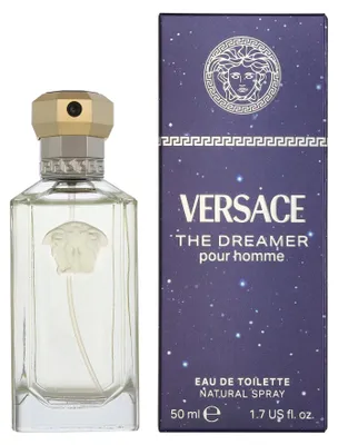 Produktbild von Versace The Dreamer, Männer, 50 ml, Spray, 1 Stück(e)