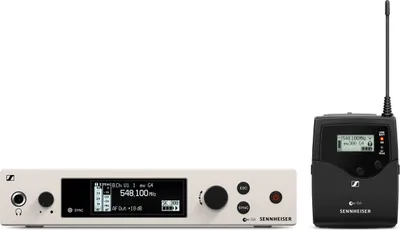 Zdjęcie produktu dla Sennheiser XSW-D XLR bezprzewodowy zestaw XLR plug-on