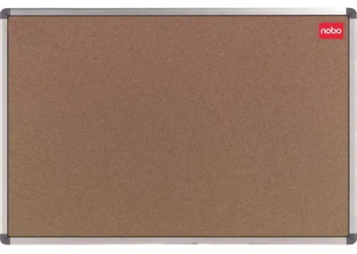 Produktbild von Nobo Retail Korktafel 1200 x 900 mm, 1200 mm, 900 mm, 910 mm, 1200 mm, 20 mm