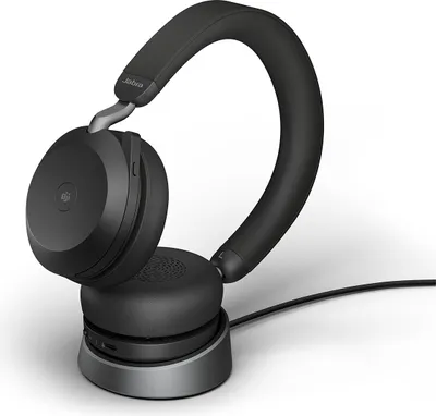 Produktbild von Jabra Evolve2 75 - Headset - On-Ear - Bluetooth