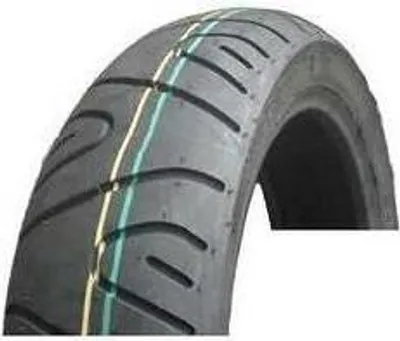 Image de Pneu Scooter Tubeless Yuanxing 120/70-12 Modèle P130 Neuf Arrière