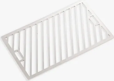 Produktbild von Beefer Original 11 10 0014, Gitter, Metallisch, Beefer One, Beefer XL, 160 mm, 265 mm, 1 Stück(e)