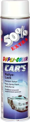 Produktbild von Acryl-Sprayfarbe Car's Ral 9010 Dupli Color