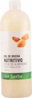 Image de GEL DE DOUCHE NUTRITION Lait d'amande 1000 ml