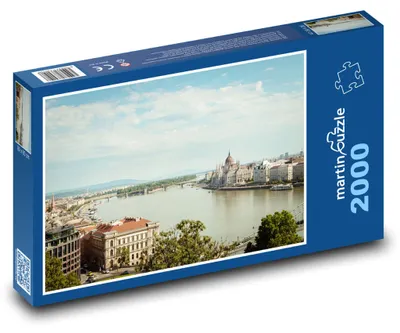 Obrázok produktu pre martinpuzzle – Puzzle 2000 – Budapešt
