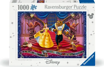 Obrázek produktu pro Ravensburger 12000320, 1000 kus, Kreslen filmy, 14 rok/roky