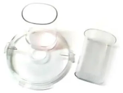 Obrázok produktu pre Veko s tlačiakom pre kuchynské roboty Simac Bravosimac 1 a 2