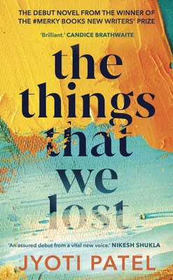 Produktbild von The Things That We Lost