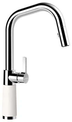 Produktbild von SCHOCK Armatur SC-530 POLARIS mit Zugauslauf / CRISTADUR®