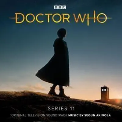Produktbild von Doctor Who-Series 11