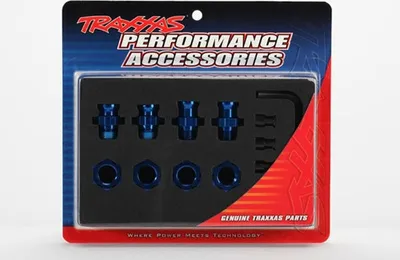 Produktbild von Traxxas Radmitnehmer 17mm gesplintet