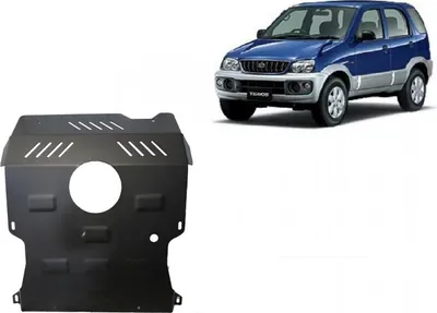 Obrázok produktu pre Oceľový ochranný kryt podvozku pre motor Daihatsu Terios