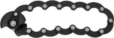 Obrázek produktu pro Contec Ct skládací zámek Keglock 60 cm, černý