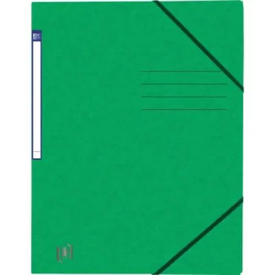 Produktbild von Oxford Eckspanner TOP FILE+ 400116268 A4 grün