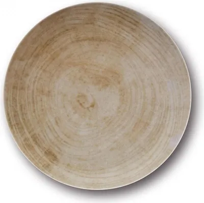 Obrázek produktu pro Předkrmové a dezertní talíře s dřevěným efektem x 6 - D 21 cm
