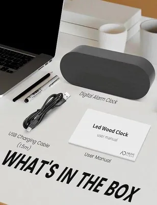 Obrázek produktu pro DAB rádio s budíkem, napájení ze sítě, černé