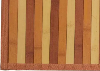 Produktbild von Famanu Küchenläufer - Antirutsch, 50 x 180 cm, Bamboe