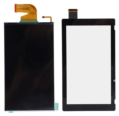 Produktbild von Ersatz-LCD-Bildschirm für Switch HAC-001, verschleißfester Digitizer Touch