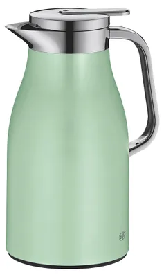 Immagine prodotto di alfi 1321354100 alfi brocca sottovuoto SKYLINE, 1,0 litri, menta pastello