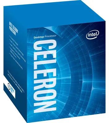 Produktbild von Intel Celeron G6900, Intel® Celeron® G, LGA 1700, Box, Intel, G6900, 3,4 GHz