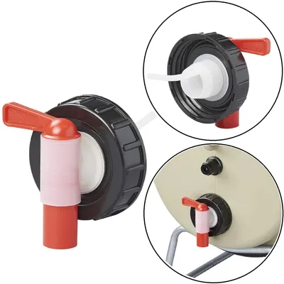 Produktbild von Aquaroll mit Hahn Ersatztankdeckel Wassermaster Tankdeckel Deckel Wassertank