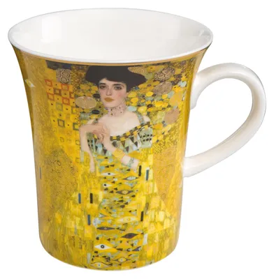 Produktbild von Goebel Gustav Klimt - Adele Bloch-Bauer Künstlertasse